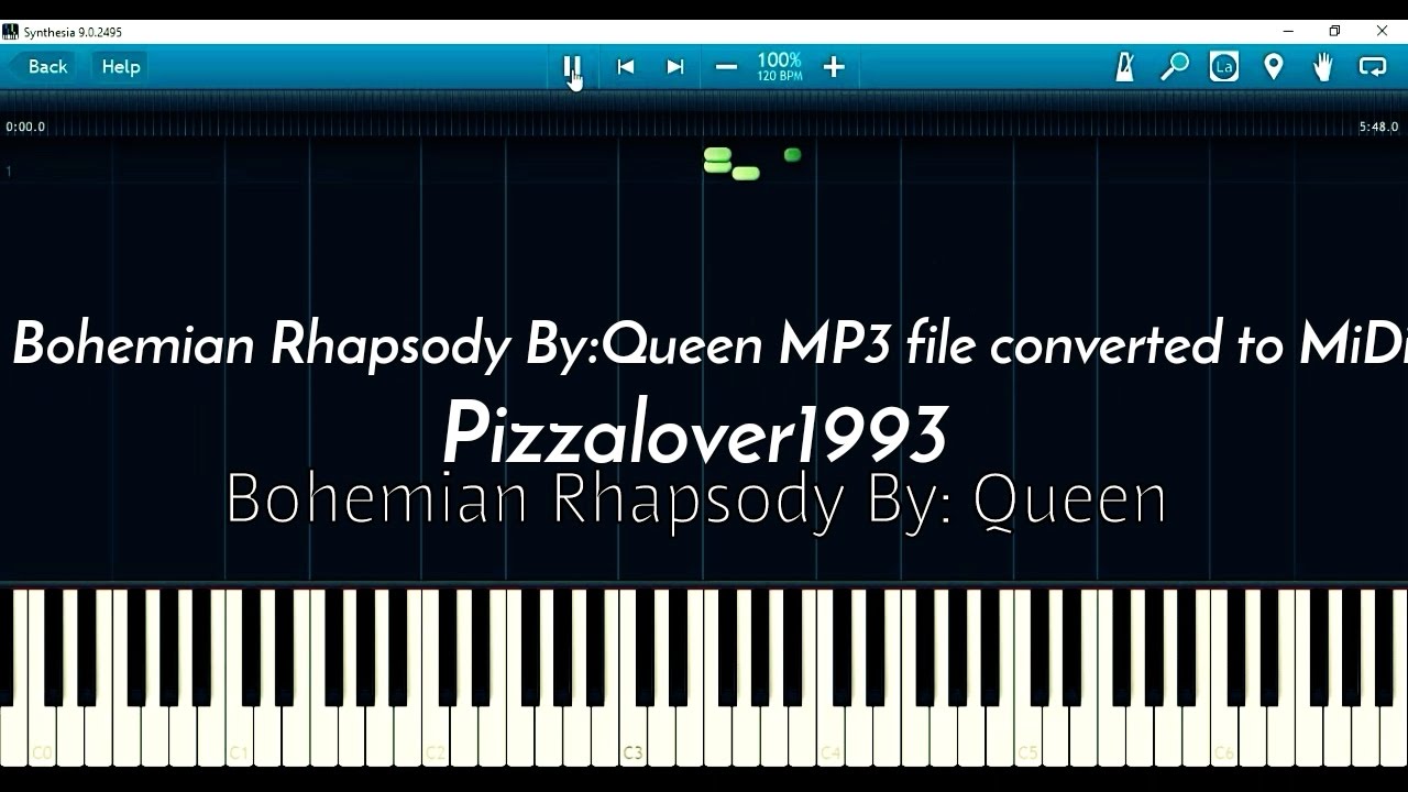 Bohemian rhapsody mp3